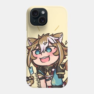 Gorou Phone Case