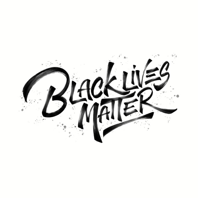 Black Lives Matter by ecomerch