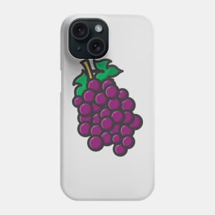 grapes Phone Case