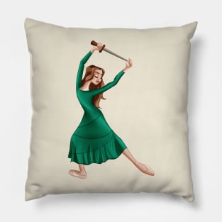 Bloodline Series - Bathsheba Pillow