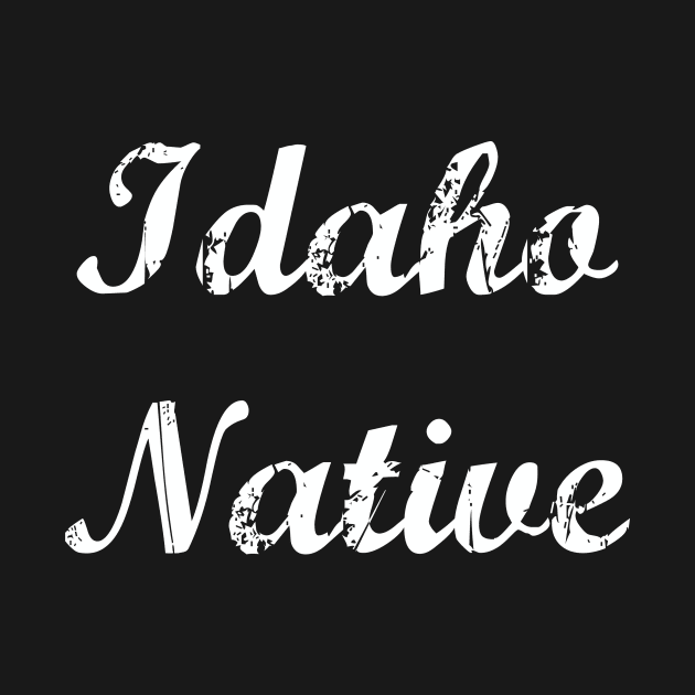 Idaho Native by jverdi28