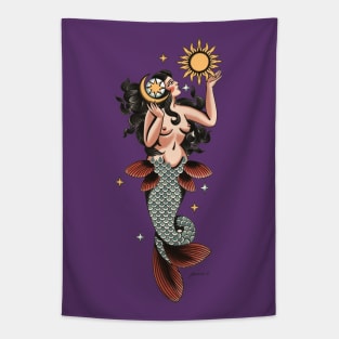 Mermaid Tapestry