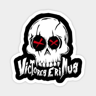 Vampire Slayers Magnet