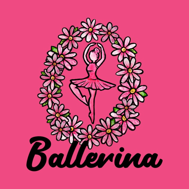 Ballerina by bubbsnugg