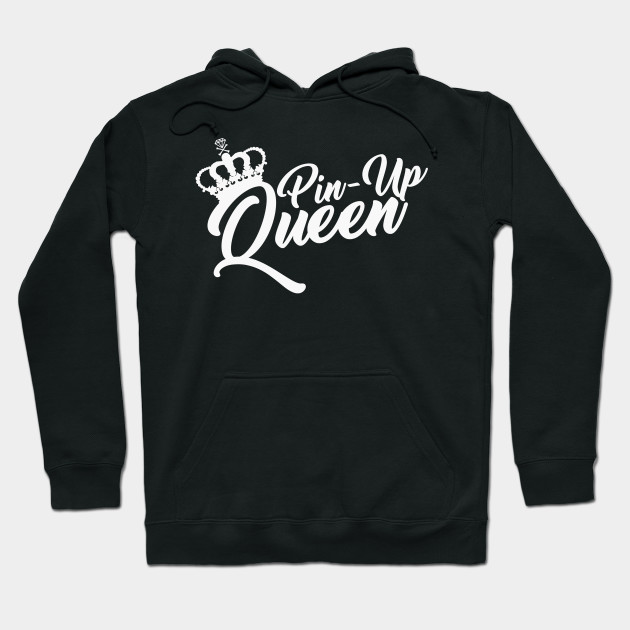 queen logo sweatshirt