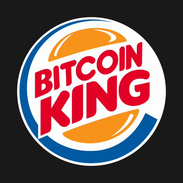 Bitcoin King by phneep