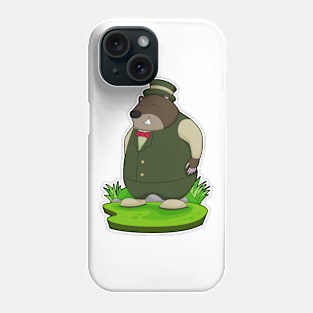 Mole Groom Jacket Wedding Phone Case