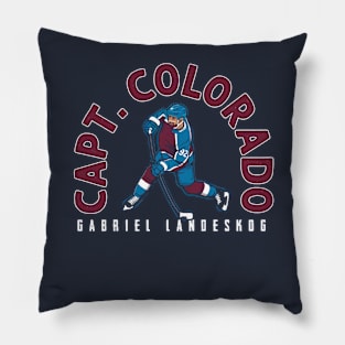 Gabriel Landeskog Captain Pillow