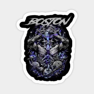 BOSTON BAND DESIGN Magnet