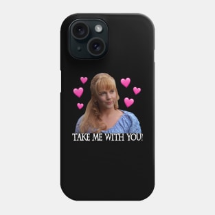 Gabrielle Take Me With You! Phone Case