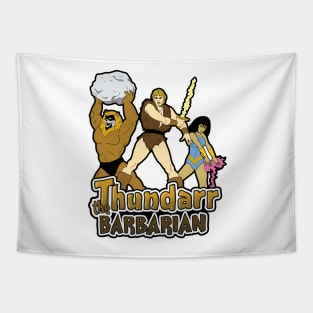 Thundarr The Barbarian Tapestry