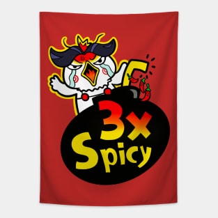 Spicy Chicken Tapestry