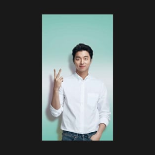 Gong Yoo - V8 T-Shirt