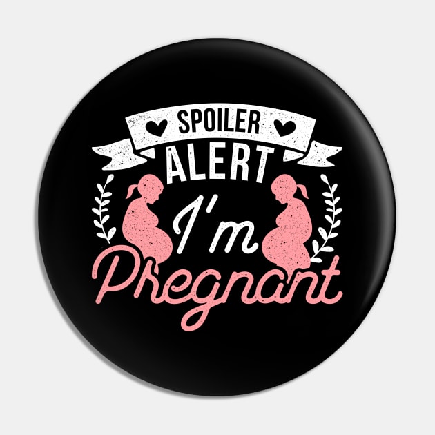 Familyloveshop LLC I'm Pregnant Shirt Funny Pregnancy Annoucement Shirt for  New Mom Funny Graphic Tees with Short Sleeves Woman Shirts 