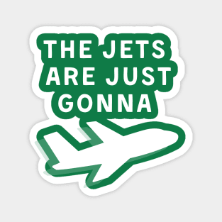 NY Jets are just gonna jet. Magnet
