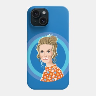 Phyllis Phone Case