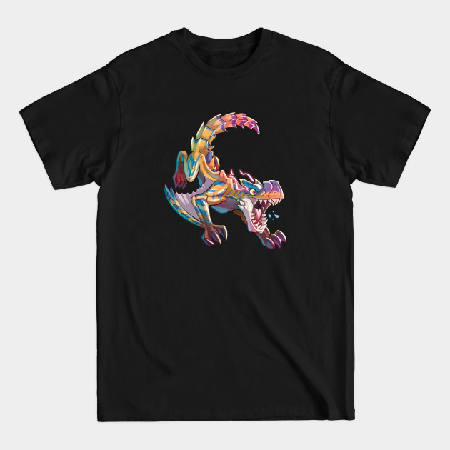 Discover Tigrex - Monster Hunter - T-Shirt