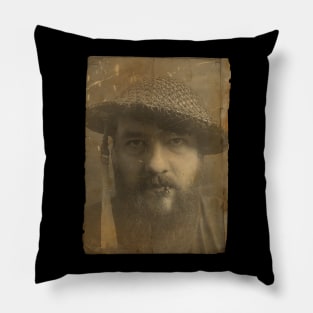 Deepnausea Vintage Pillow