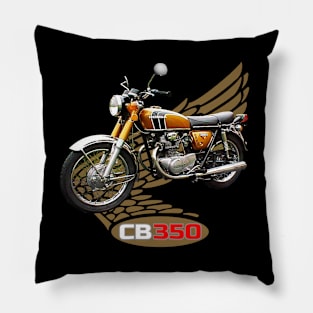 CLASSIC BIKE N028 Pillow