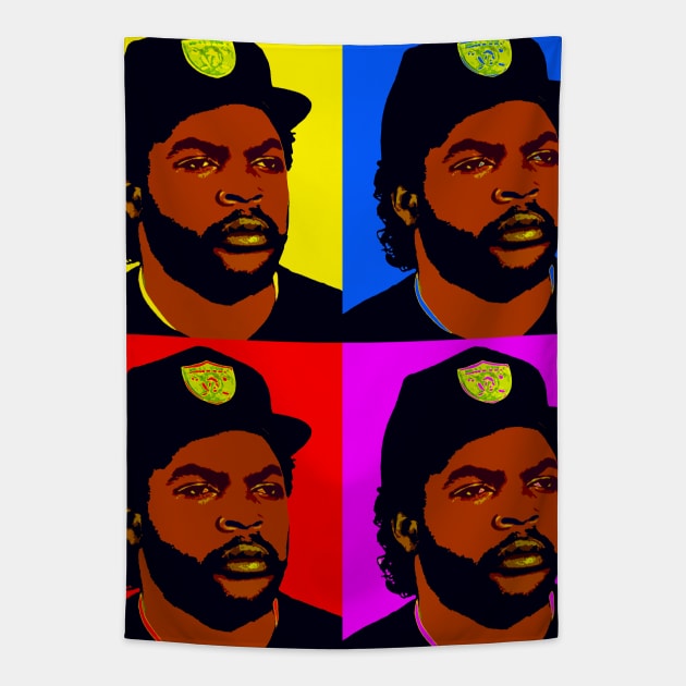 doughboy Tapestry by oryan80