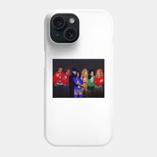 The Squad Phone Case