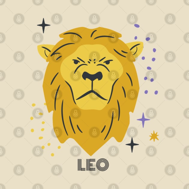 Leo by KiRich