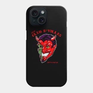 Devilinator Phone Case