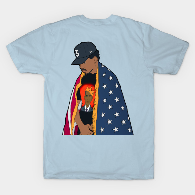 Chance The All-American Rapper T-Shirt