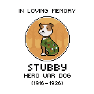 In Loving Memory of Stubby T-Shirt