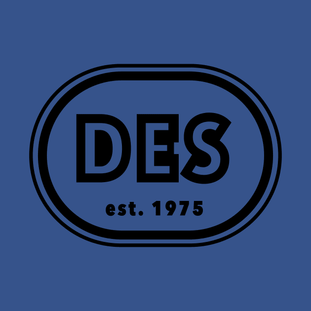 DES est. 1975 by Diamond ES PTA