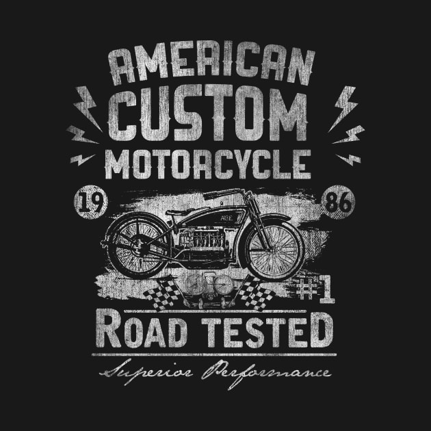 American Custom by DesignedByFreaks