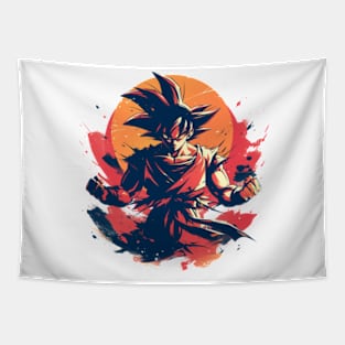 goku Tapestry