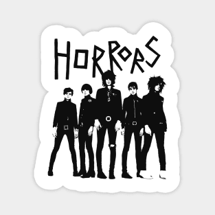 The Horrors Magnet