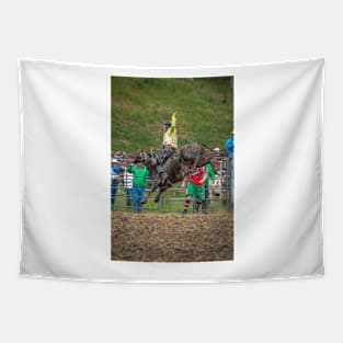 RODEOS, HORSES, COWBOYS Tapestry