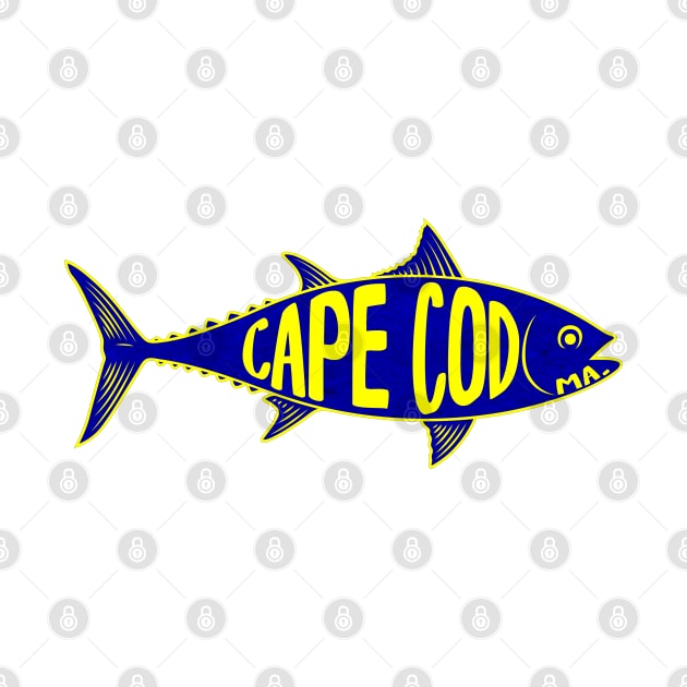 Cape Cod Tuna Massachusetts by TravelTime