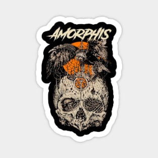 AMORPHIS VTG Magnet