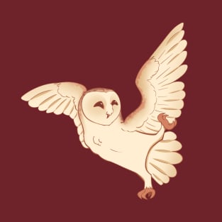 Barn Owl T-Shirt