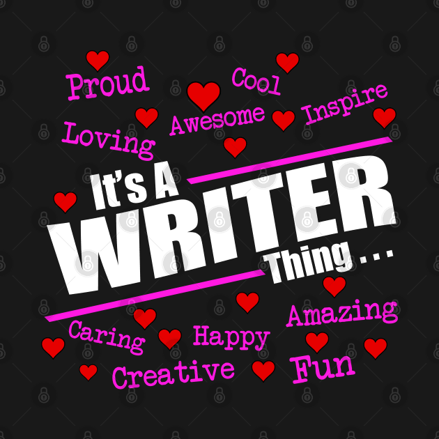 Writer by IconRose