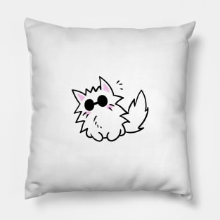 Gojo Cat Pillow