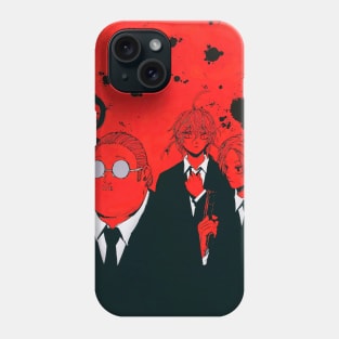 Sakamoto Days Phone Case