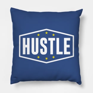 Hustle Star Pillow