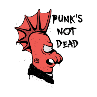 Punk’s Not Dead T-Shirt