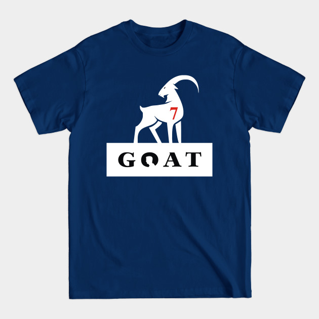 Discover The GOAT - Manchester United - T-Shirt