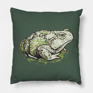 Toad Pillow