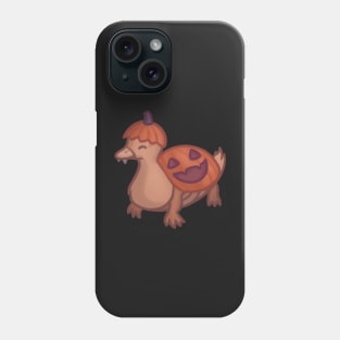 Spooky Turtle Duck Phone Case