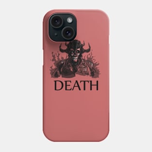 Death Phone Case