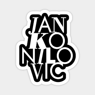 Janko Nilovic Magnet