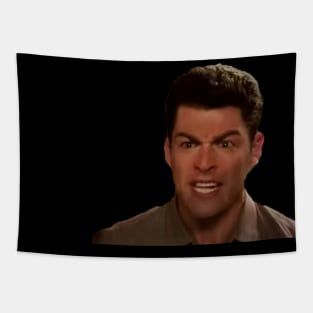 schmidt new girl Tapestry