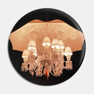 chandelier Pin