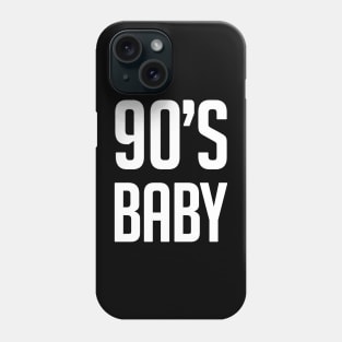 90s music - dance collector white design Phone Case